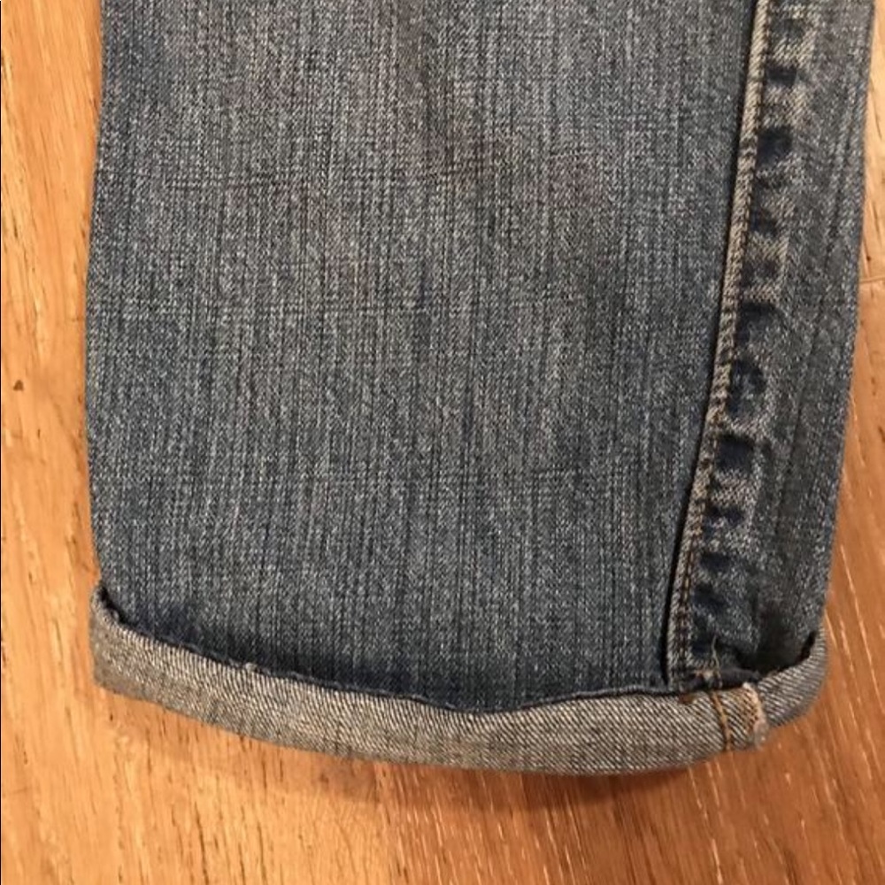 High Rise RETRO LEVIS - Picture 2 of 6